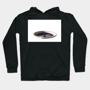 Hovering water drop Hoodie